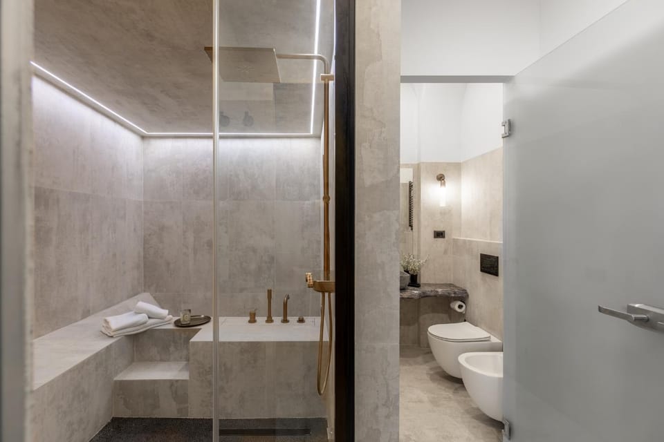 iFlat Luxury and SPA in the heart of Trastevere Apartment in Rome
