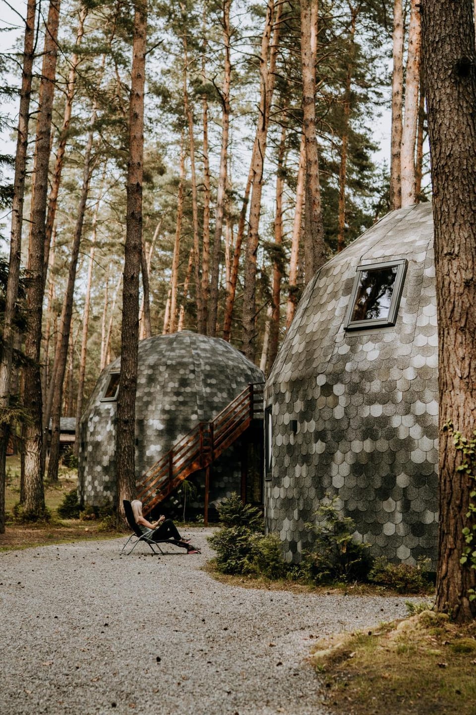 Rajskie Globy House in Lviv Oblast