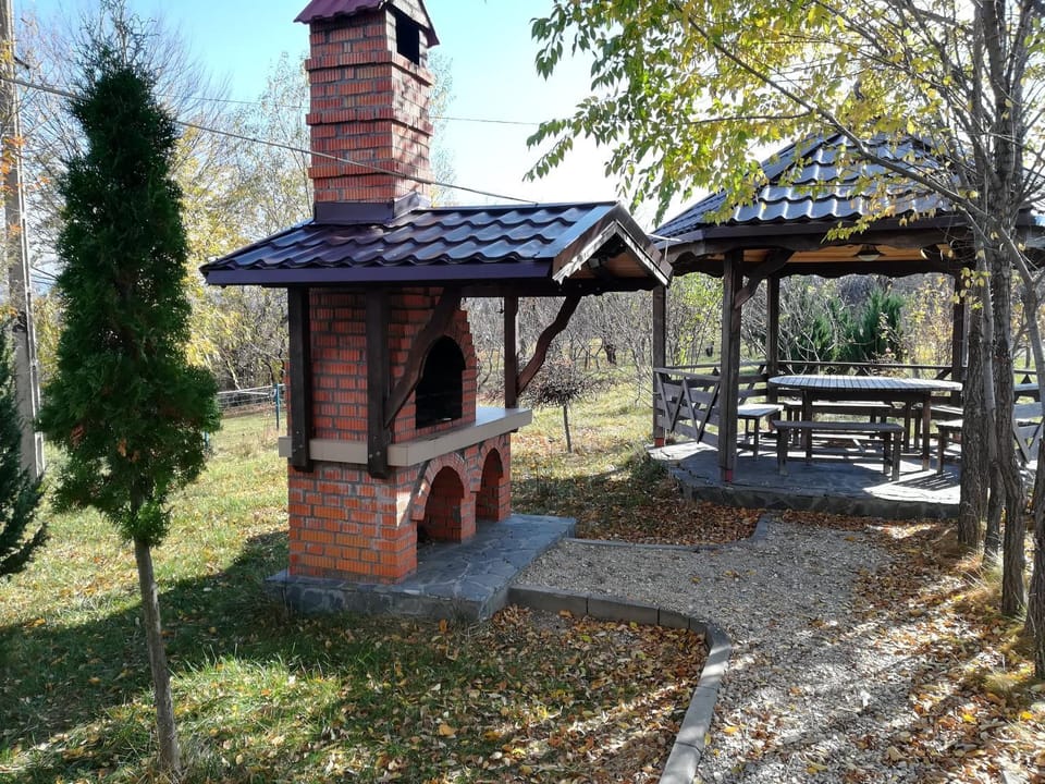 Cabana 33 - Cabin in Bran with mountain view Cabin in Brașov County