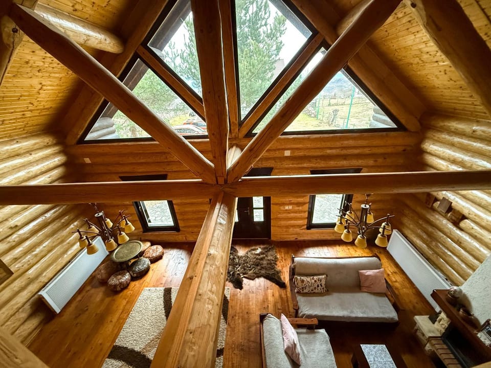 Cabana 33 - Cabin in Bran with mountain view Cabin in Brașov County