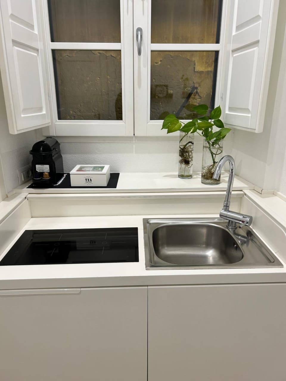 stove