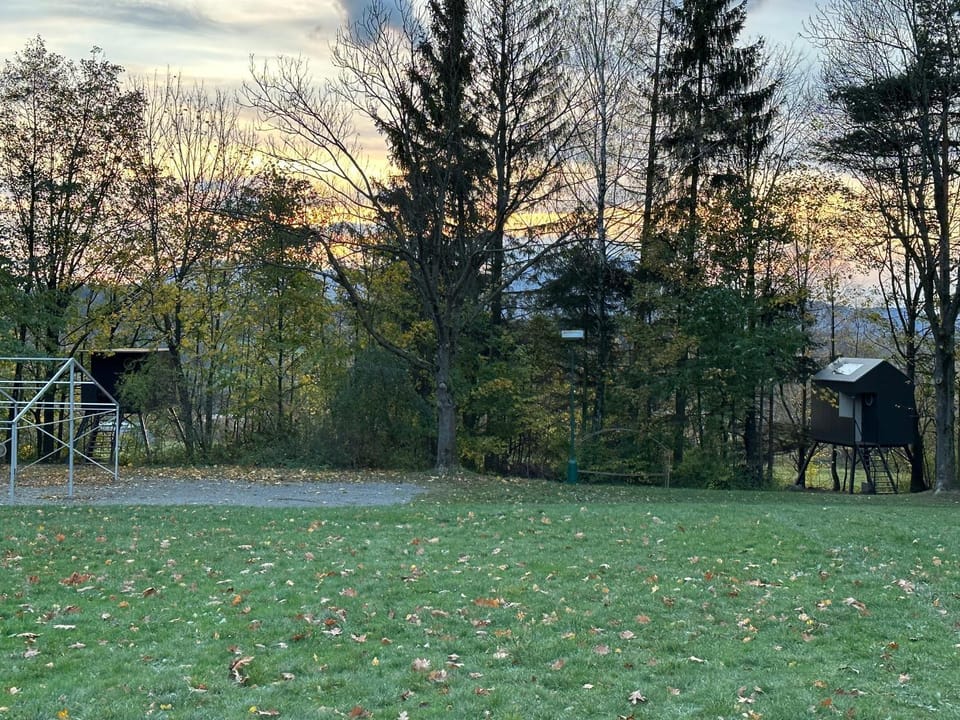 Posed v Beskydech Luxury tent in Slovakia