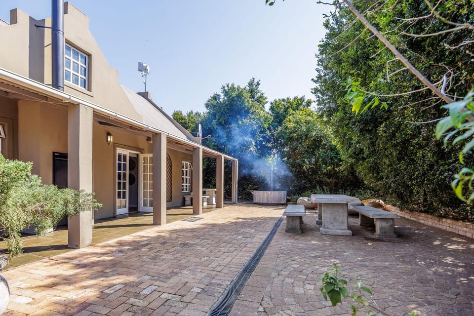 Patio, Garden