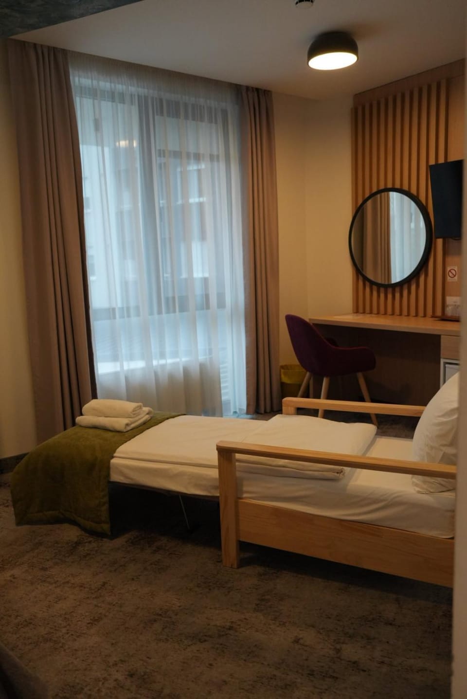 Boutique Macchiato Rooms Apartment hotel in Novi Sad