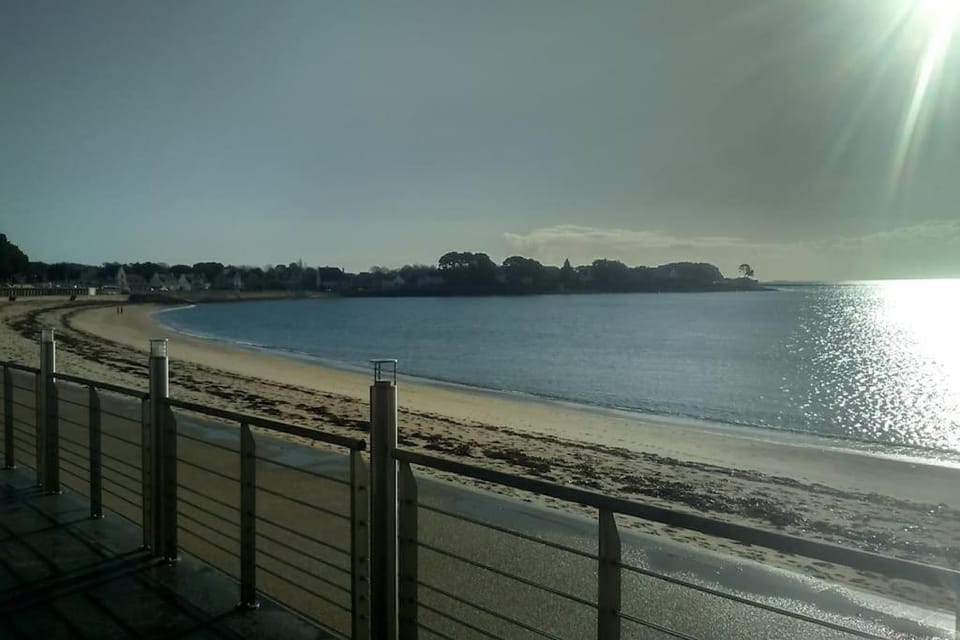 Studio proche de la plage Apartment in Bénodet