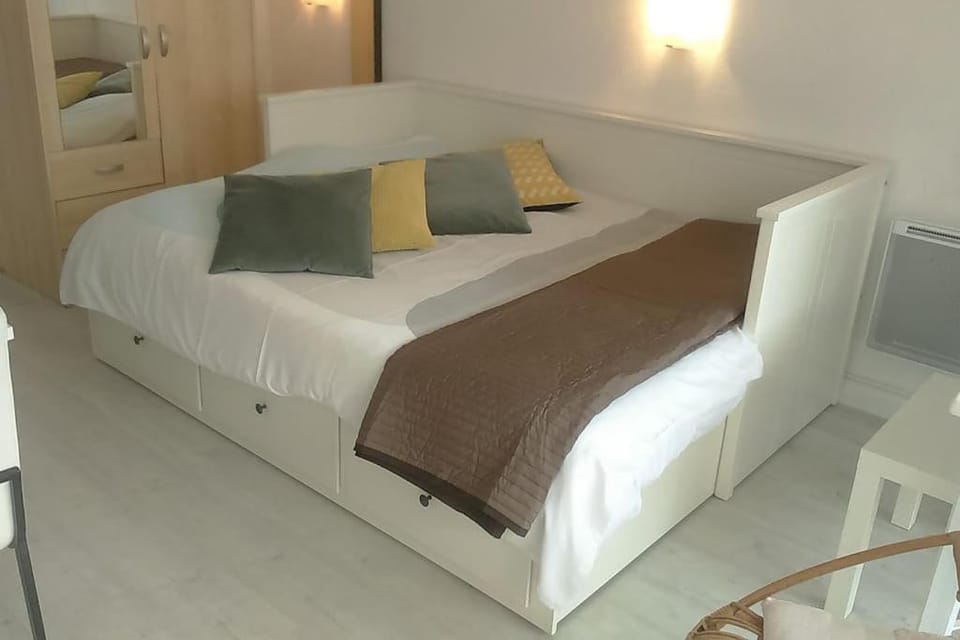 Studio proche de la plage Apartment in Bénodet