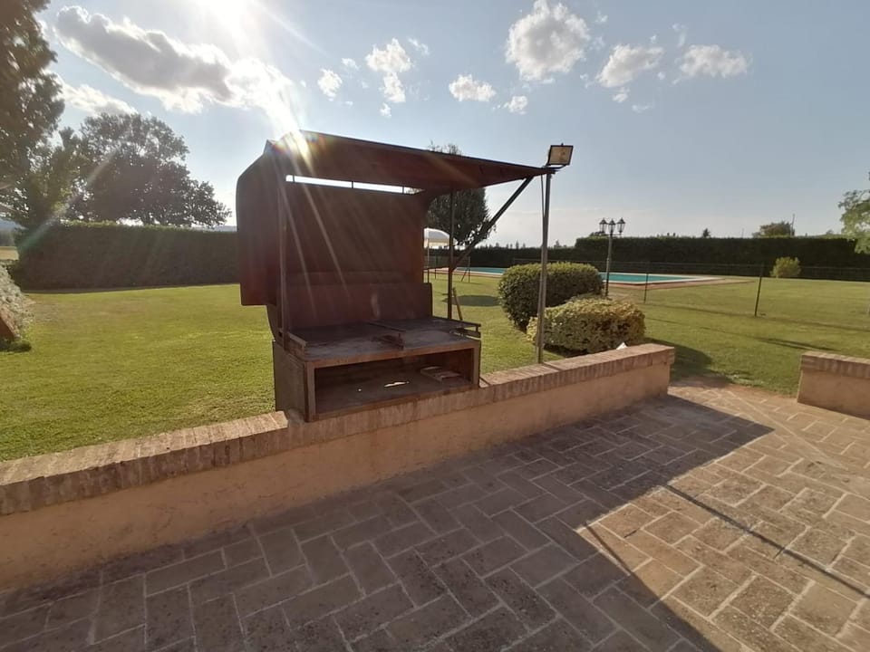 BBQ facilities