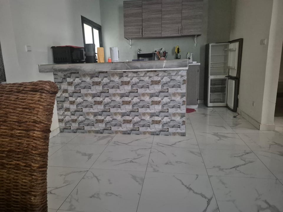 Appartement entier proche de la plage Yoff BCEAO A2 Apartment in Dakar