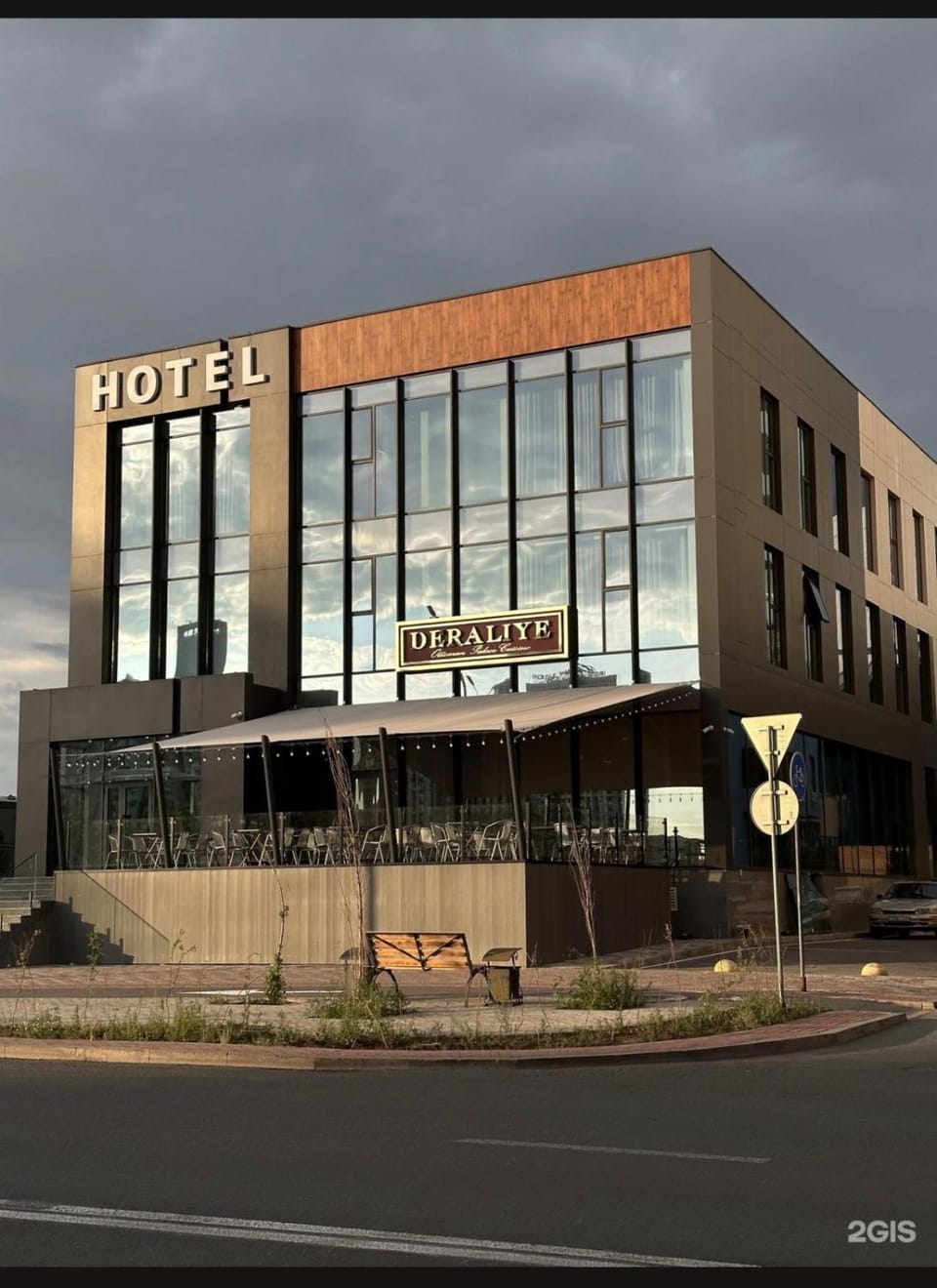 Property building