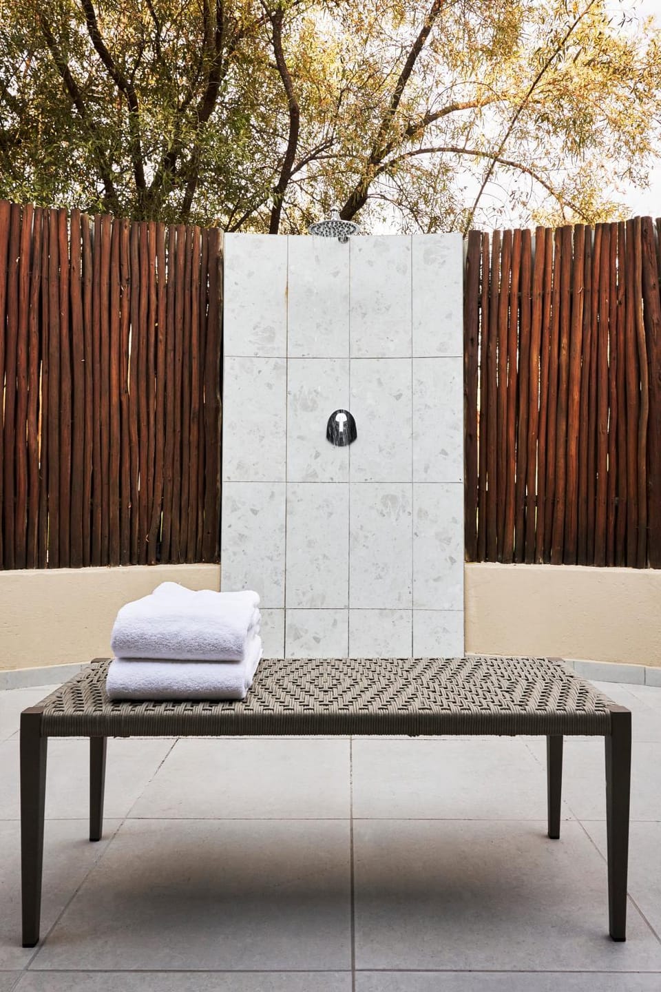 Shower