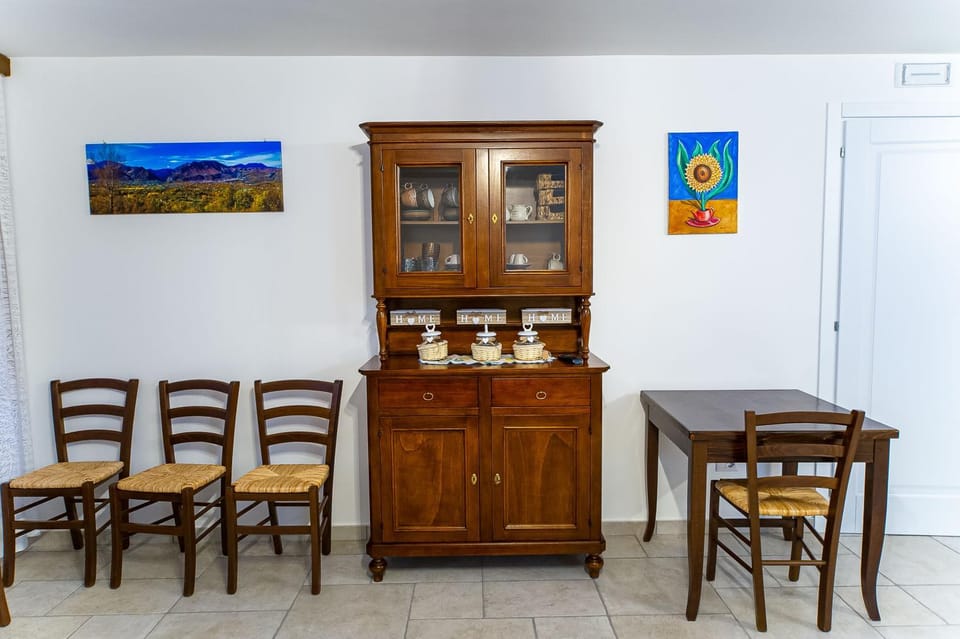 Irpinia BikeHouse Bed and Breakfast in Campania