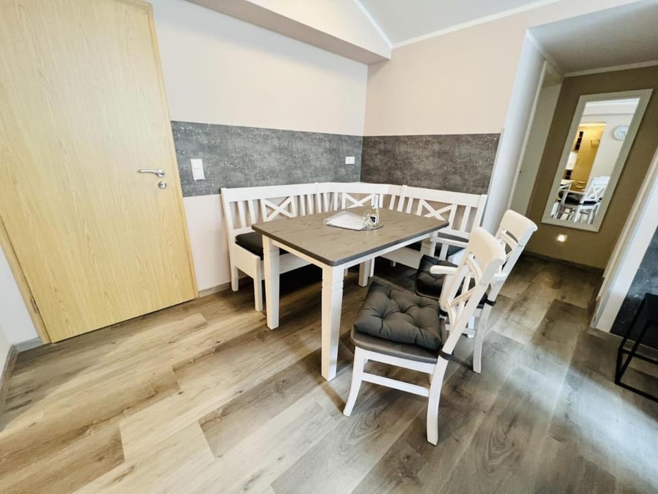 Berringer Meeresgrund, an der Promenade Apartment in Mecklenburg-Vorpommern, Germany