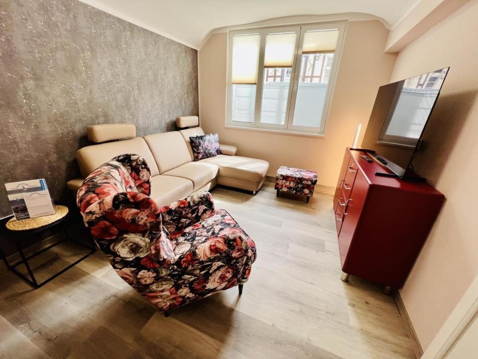 Berringer Meeresgrund, an der Promenade Apartment in Mecklenburg-Vorpommern, Germany