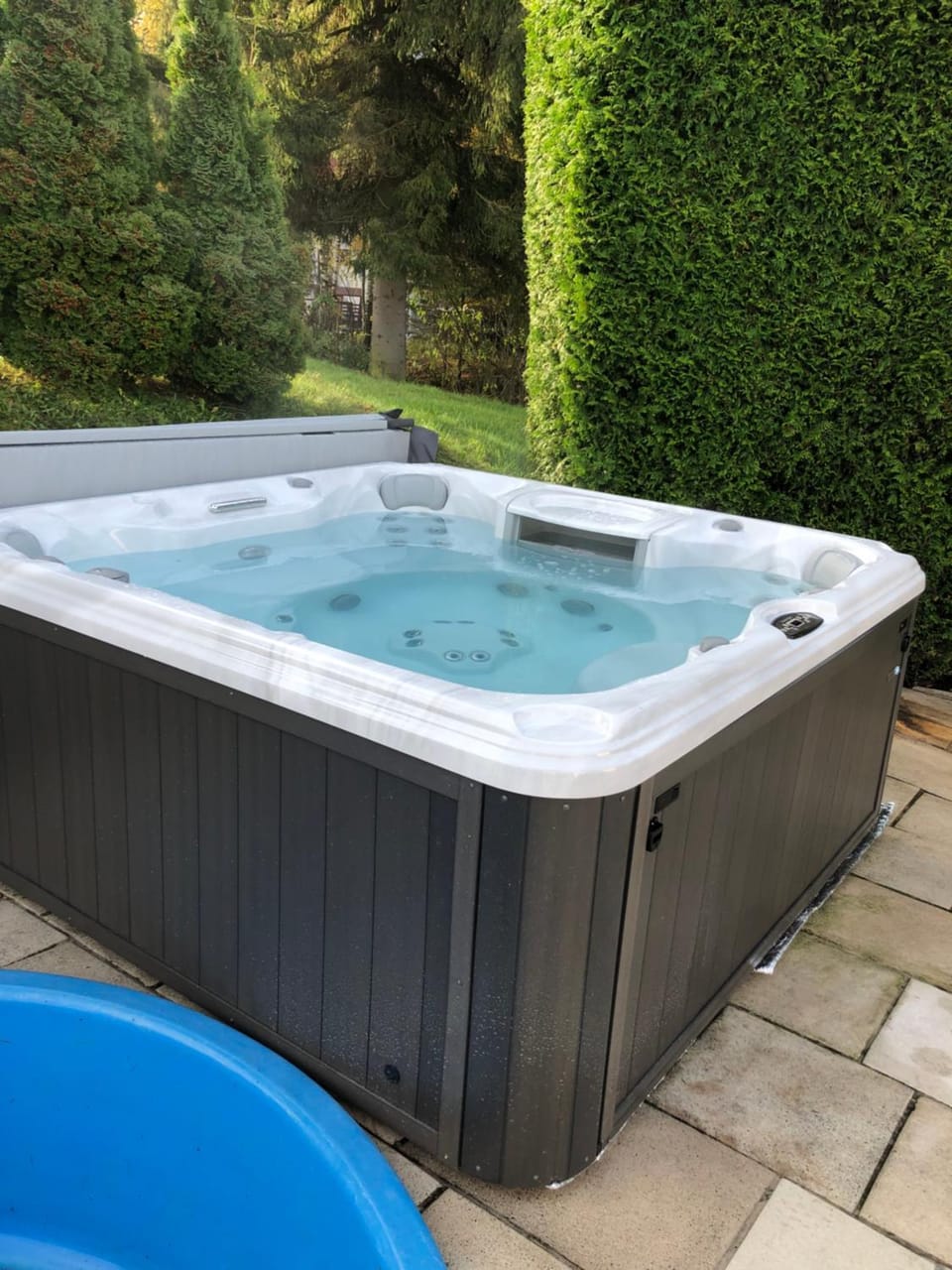 Hot Tub, Spa and wellness centre/facilities
