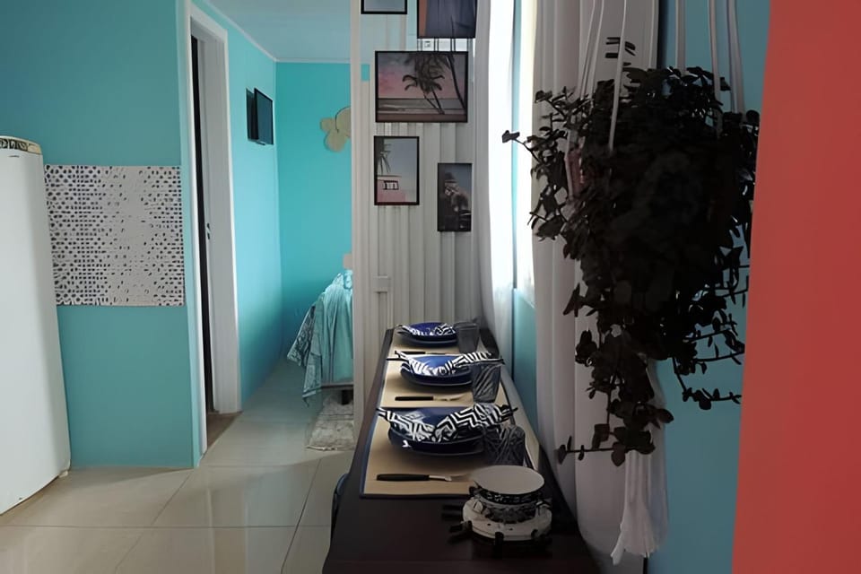 Stúdio inteiro climatizado próximo a praia - ambiente familiar Apartment in Itapema