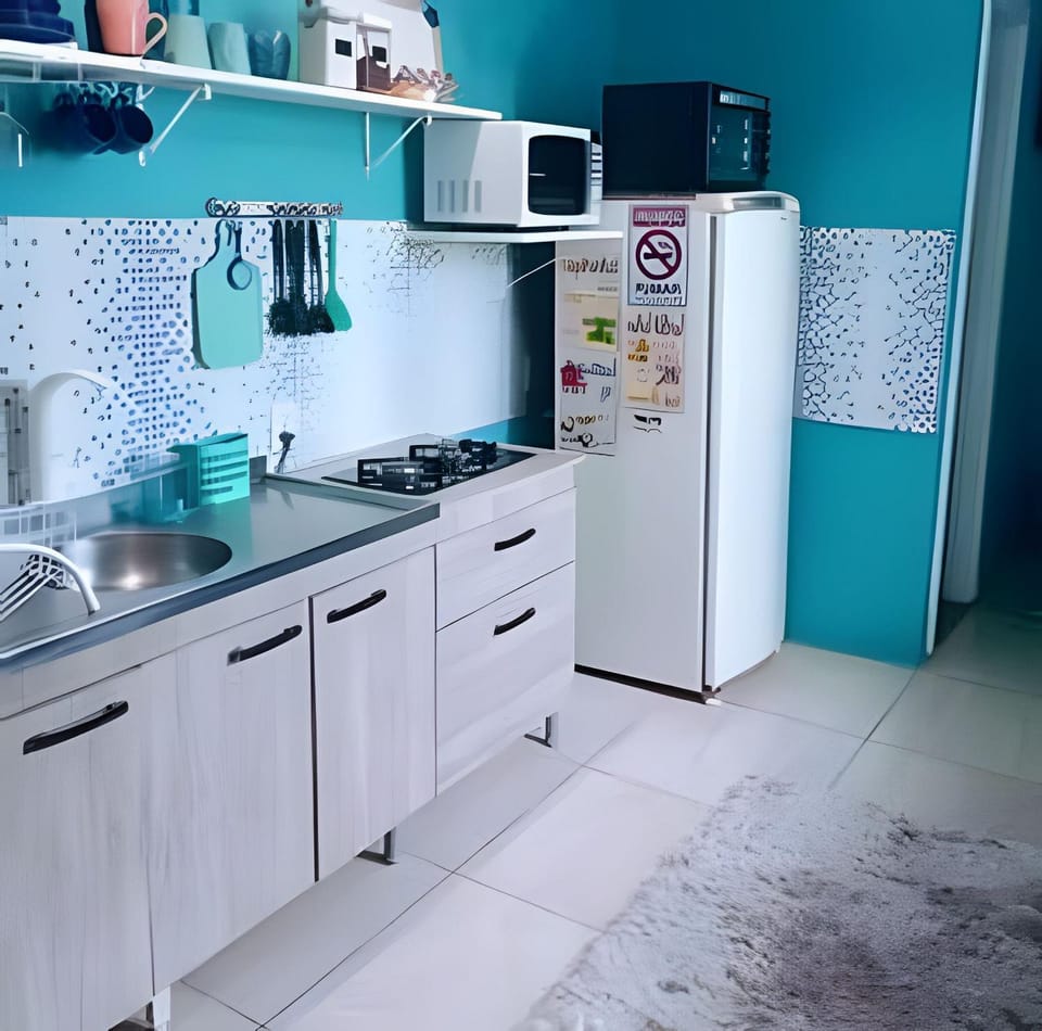 Stúdio inteiro climatizado próximo a praia - ambiente familiar Apartment in Itapema