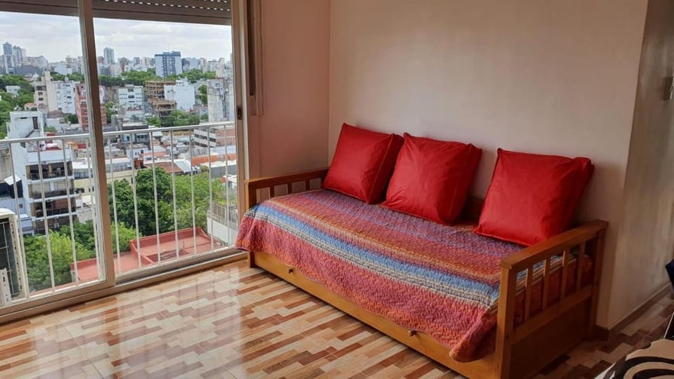 Hermoso 2 ambientes en Palermo Hollywood Apartment in Buenos Aires
