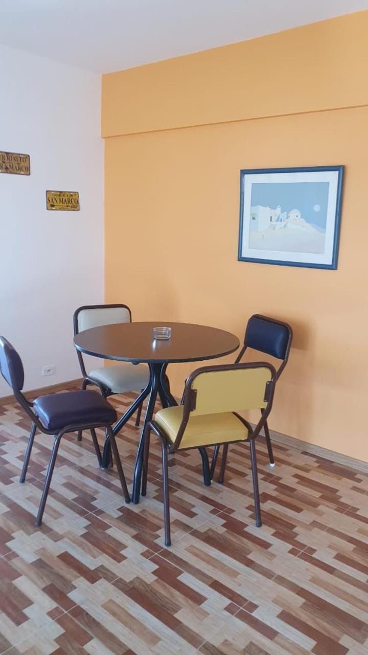 Hermoso 2 ambientes en Palermo Hollywood Apartment in Buenos Aires