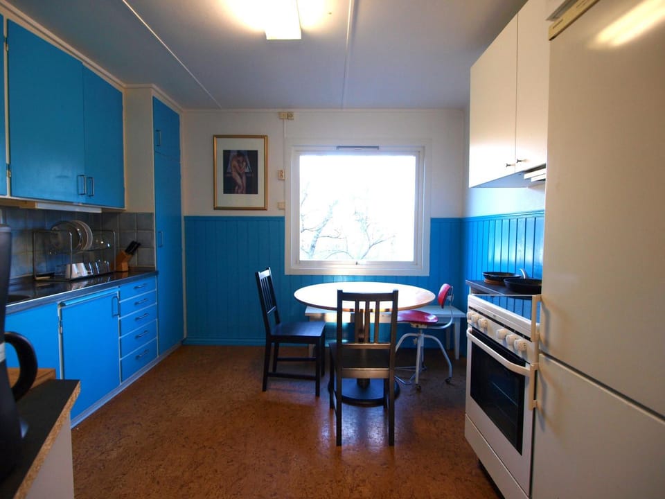 Kitchen or kitchenette, Dining area, dishwasher, minibar, pet friendly, stove, kitchen
