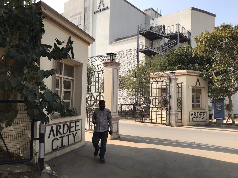 Ardee City Heart Of Gurugram security Comfort Apartment in Gurugram