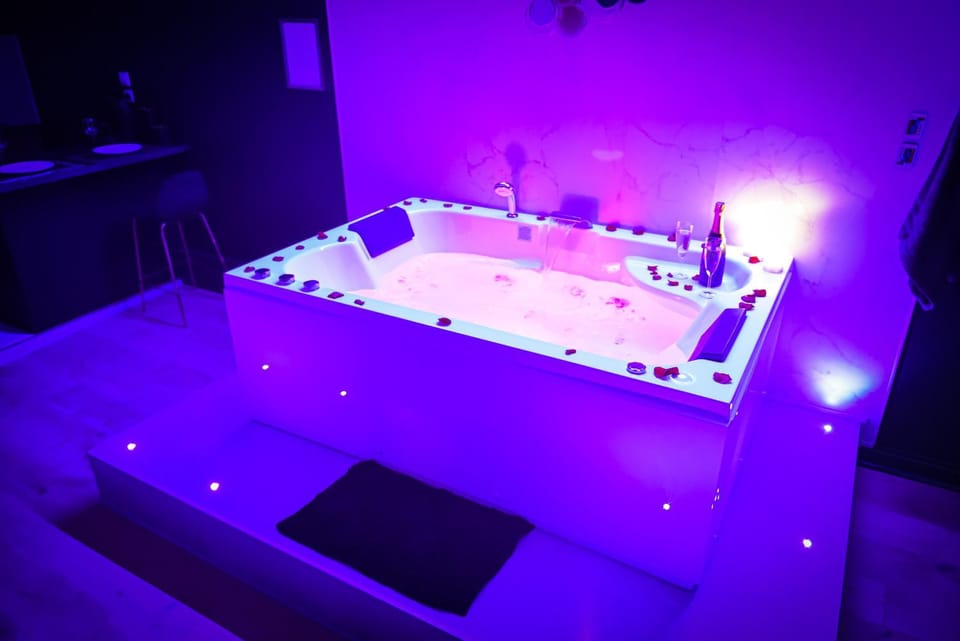 Spa & Detente - Cinéma - Netflix - Hyper Centre Apartment in Arras