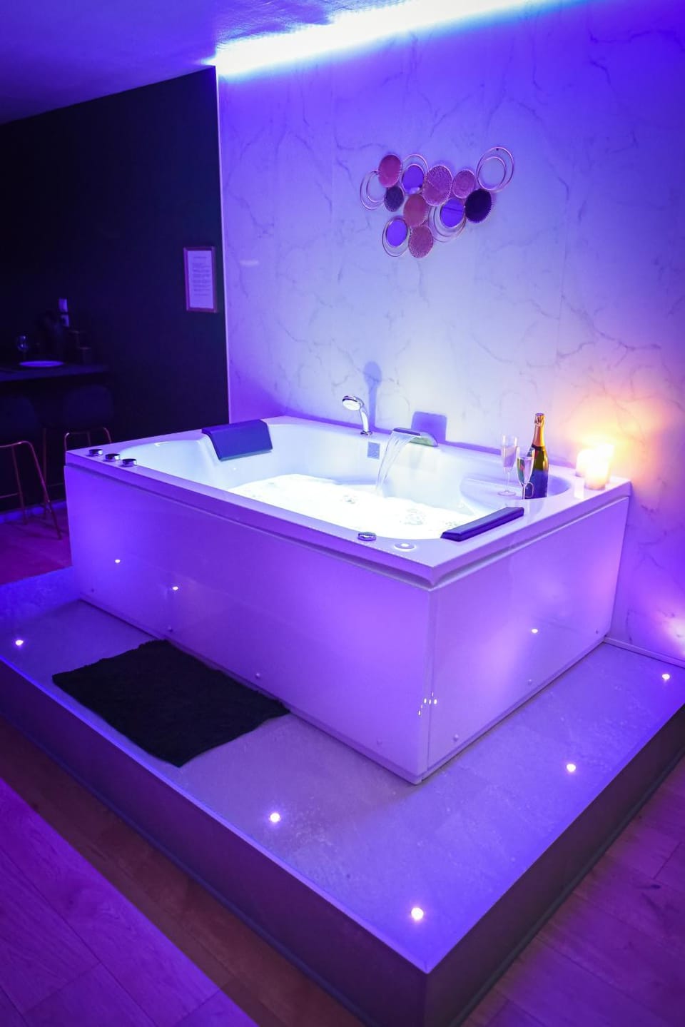 Spa & Detente - Cinéma - Netflix - Hyper Centre Apartment in Arras