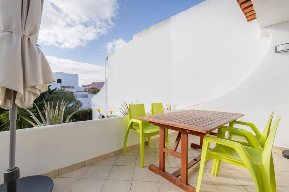 Balcony/Terrace, Living room, Dining area