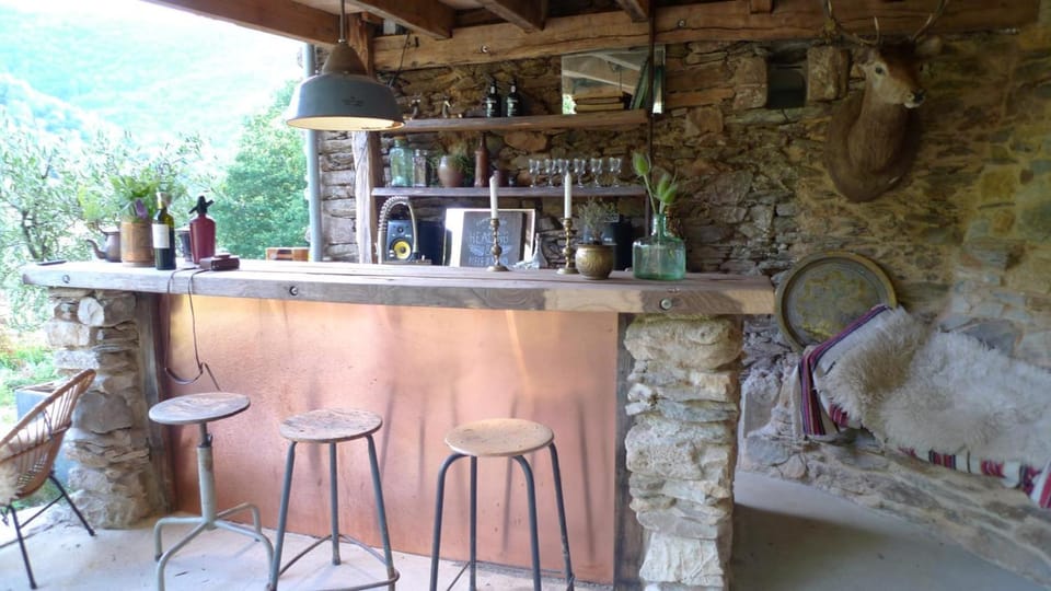 Lounge or bar