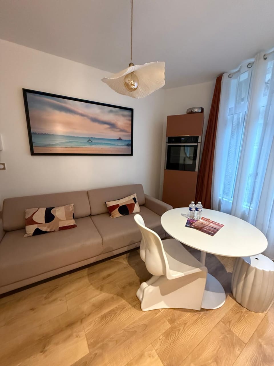 Le Plongeoir, intra-muros Apartment in St-Malo