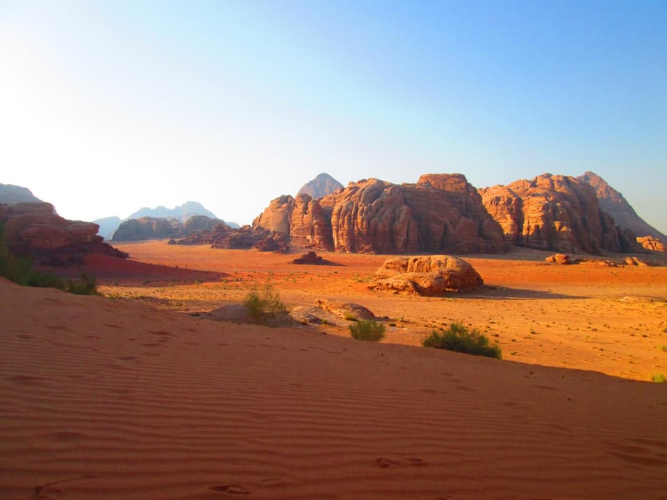 Natural landscape