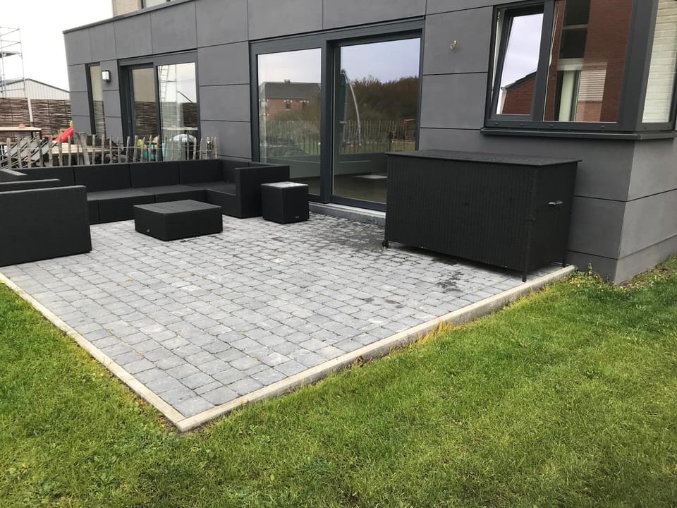 Garden, Balcony/Terrace