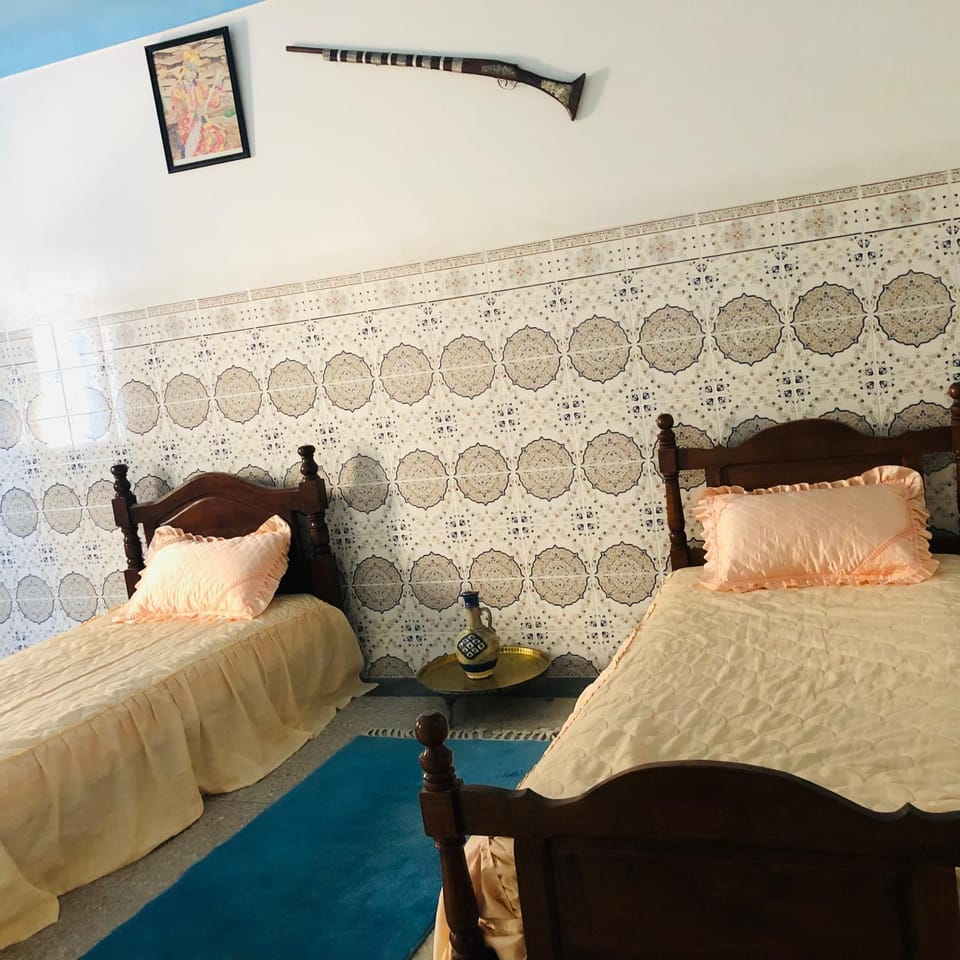 Chez Lina Apartment in Essaouira