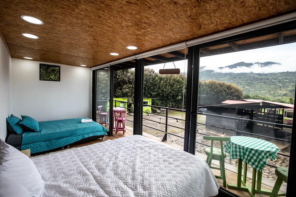 Rancho Las Tres Marías Hospedaje Rural Mi Refugio Farm Stay in Cundinamarca, Colombia