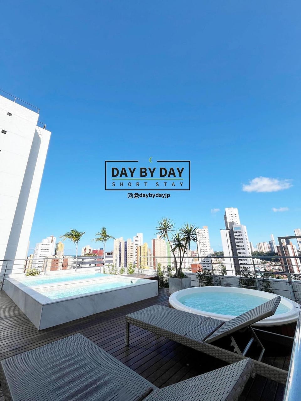 Manaira Apart Hotel by Day by Day Apartment in Cabedelo