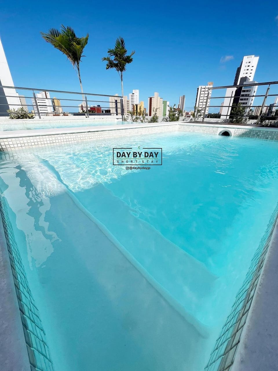 Manaira Apart Hotel by Day by Day Apartment in Cabedelo
