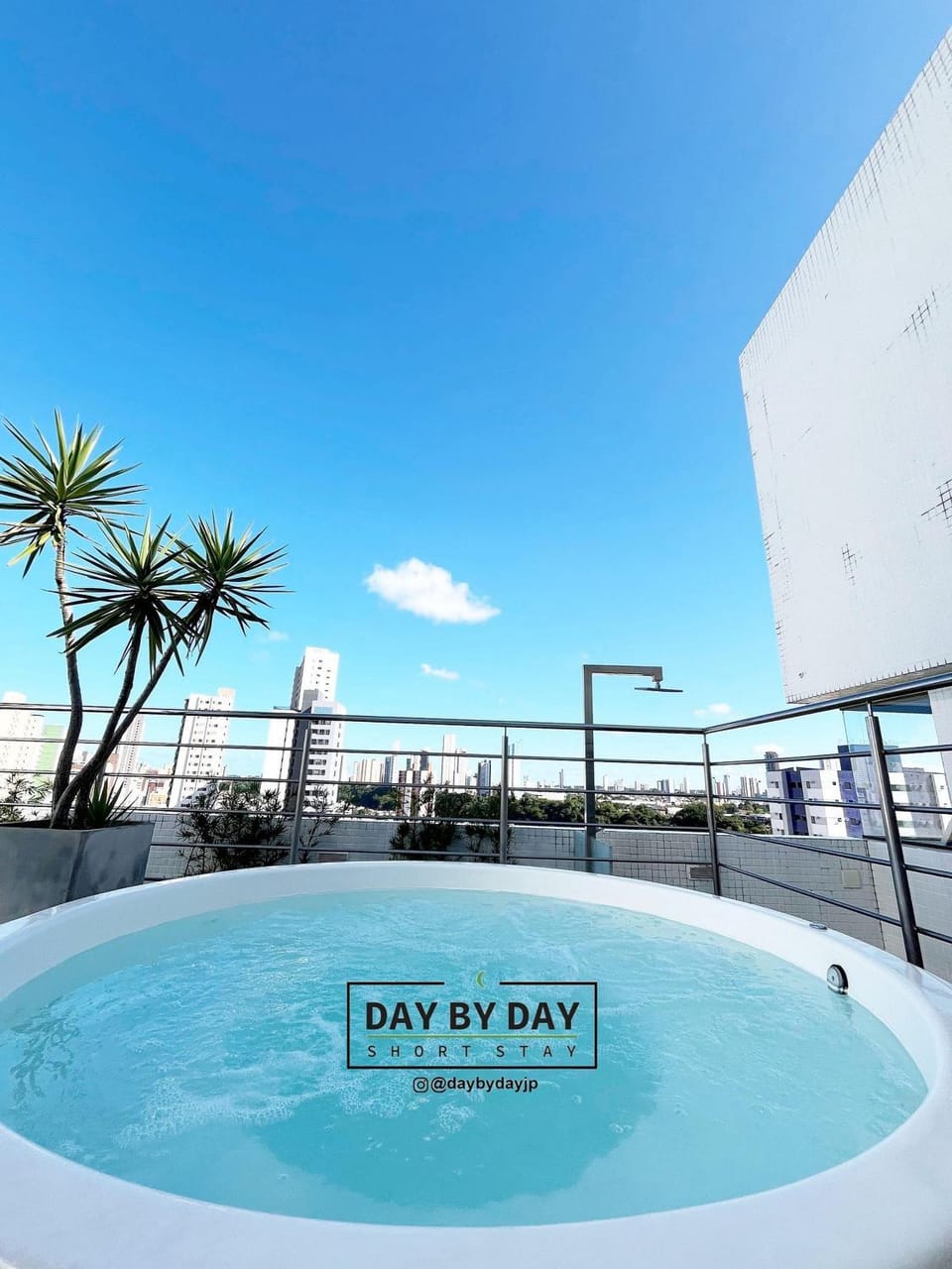 Manaira Apart Hotel by Day by Day Apartment in Cabedelo