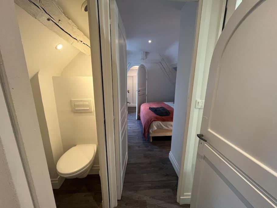 Appartement avec terrasse en plein cœur de Vernon Apartment in Vernon