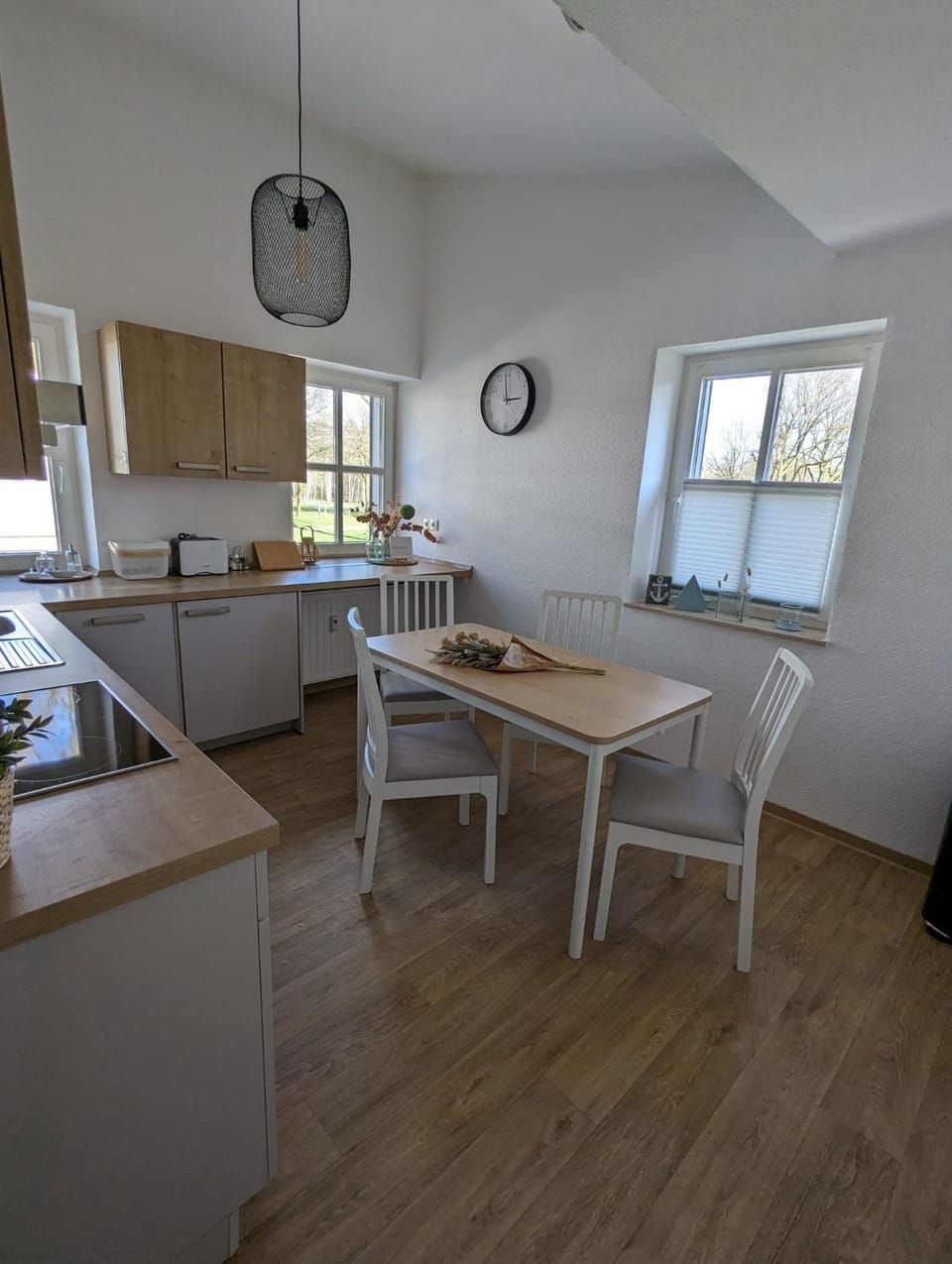 Kiek ut Apartment in Lower Saxony, Germany