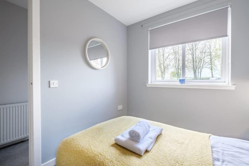 Monicas Apartment House in Coatbridge
