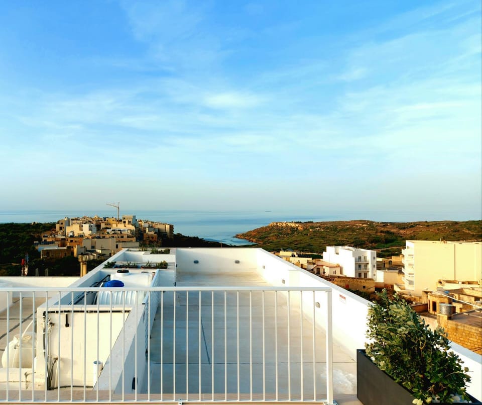 Natural landscape, City view, Sea view