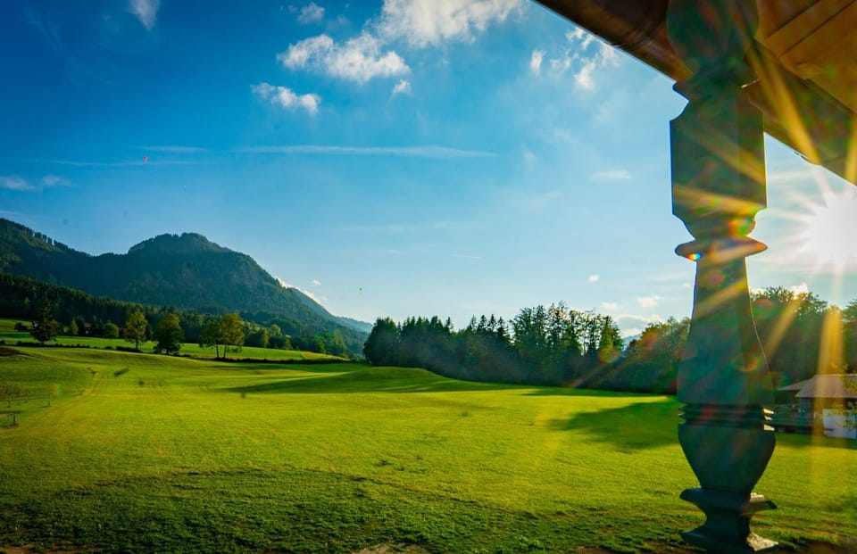 Ferienwohnungen Heillinger Gütl inkl. Chiemgaukarte Apartment in Ruhpolding