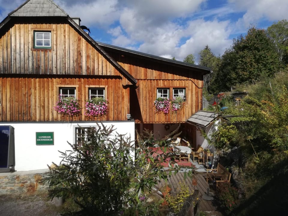 Landhaus Gschmeidler Bed and Breakfast in Upper Austria