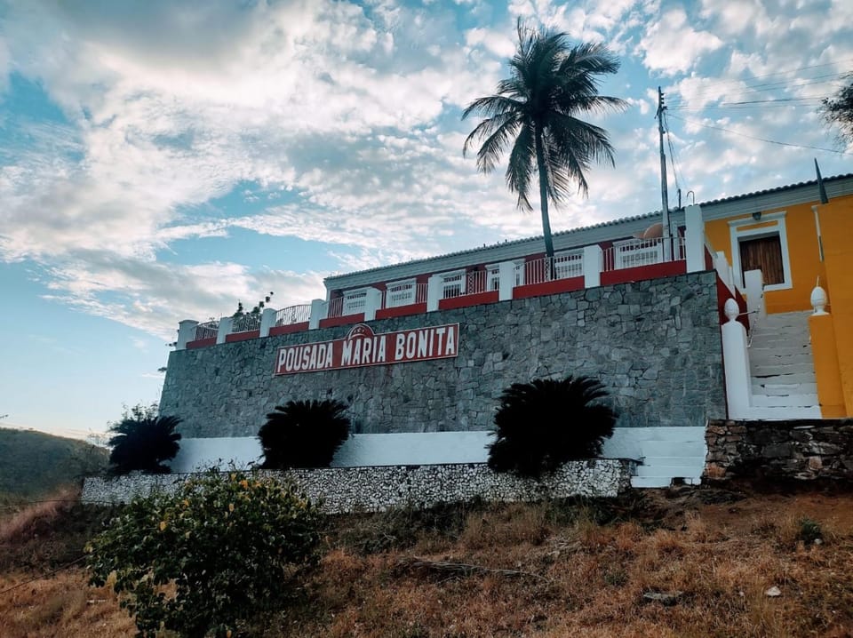 Pousada Maria Bonita - Piranhas, Alagoas. Bed and Breakfast in State of Sergipe, Brazil