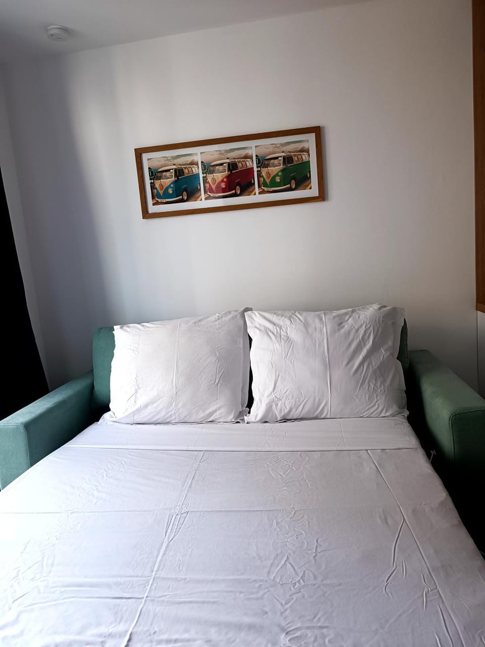 Bed, Photo of the whole room