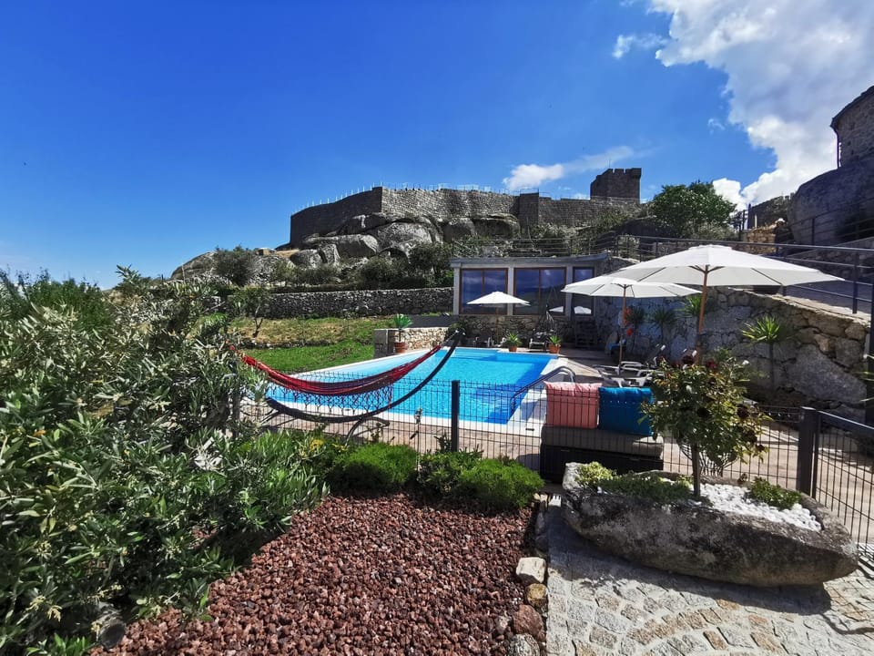 Spring, Garden, Garden view, Pool view, Swimming pool