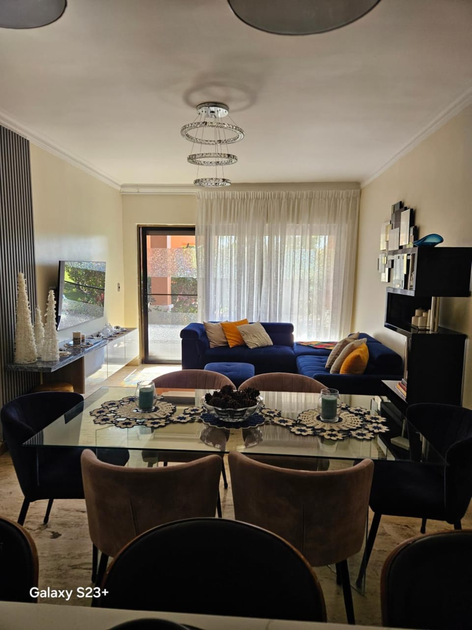 Communal lounge/ TV room, Dining area