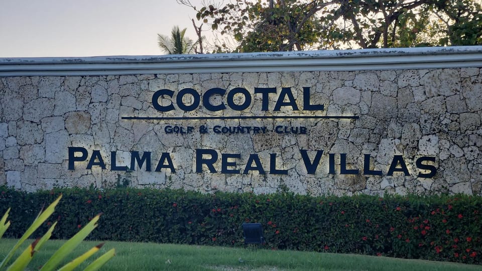 Property logo or sign