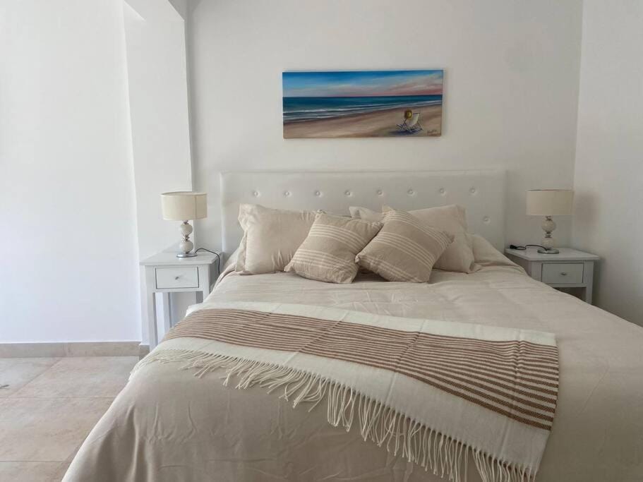 A Luminoso y Practico Monoambiente en Mar del Plata Apartment in Mar del Plata