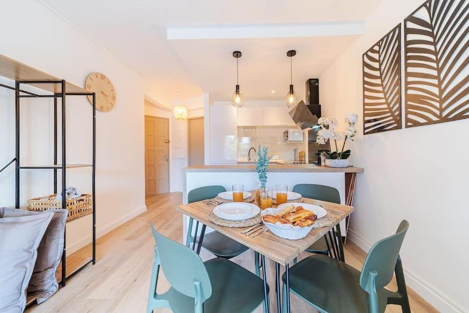 Studio Les Aigrettes Apartment in Saint-Paul