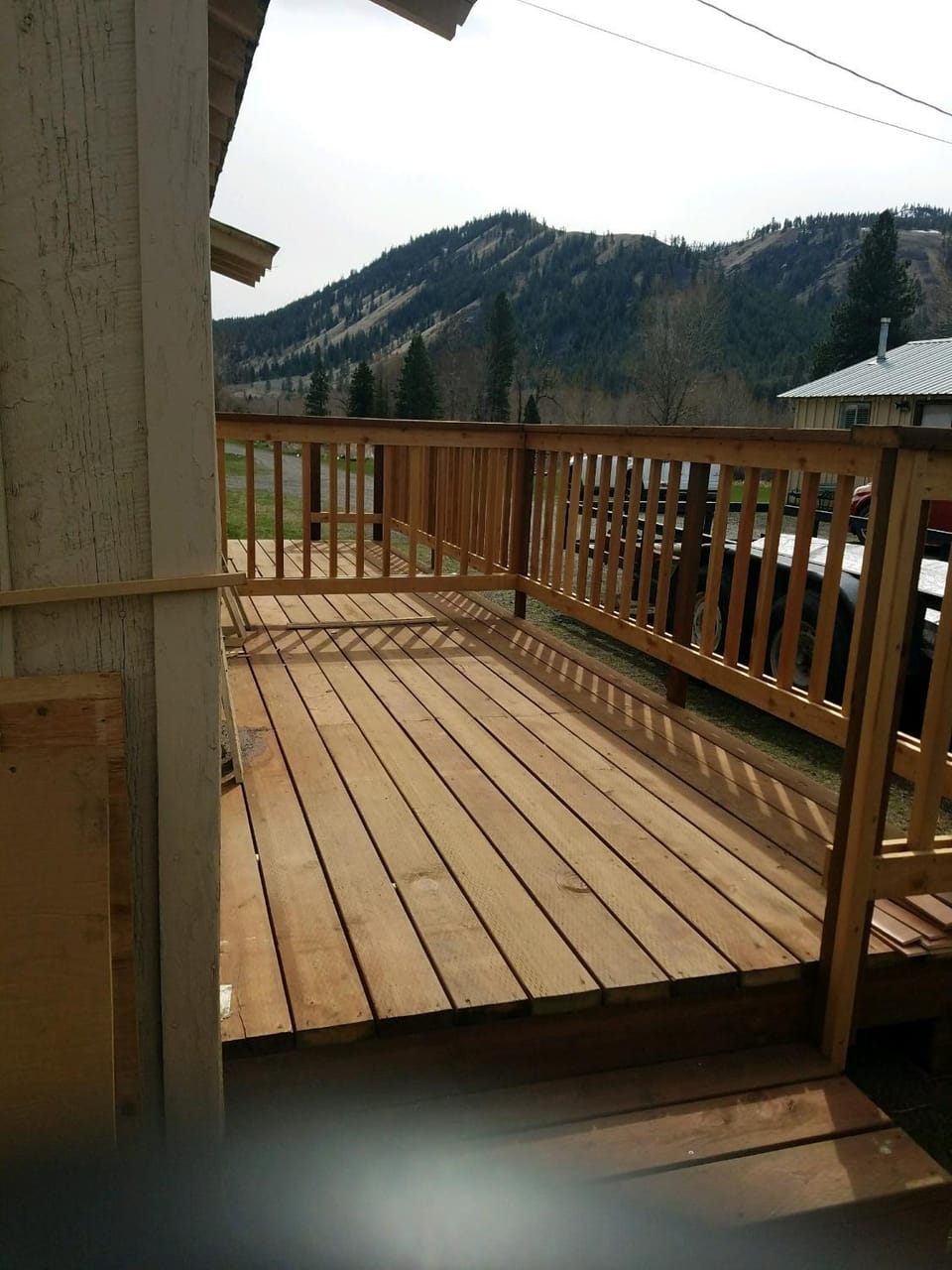 Patio, View (from property/room), Balcony/Terrace, Mountain view